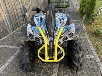 BRP Renegade XMR, 2022 г.