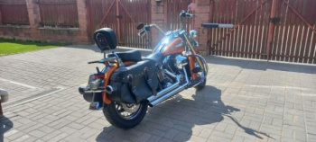 Harley-Davidson Softail Heritage Classic, 2016 г.