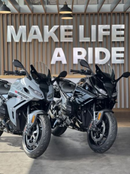 BMW R 1300 RS Triple Black, 2026 г.