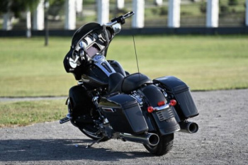 Harley-Davidson Street Glide, 2021 г.