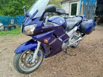 Yamaha FJR, 2005 г.