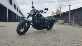 Honda VT 750 Shadow, 2023 г.
