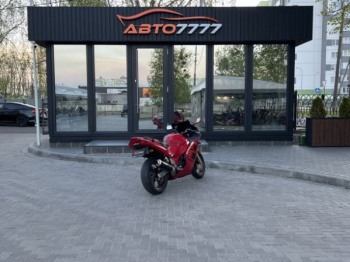 Suzuki RF 600R, 1995 г.