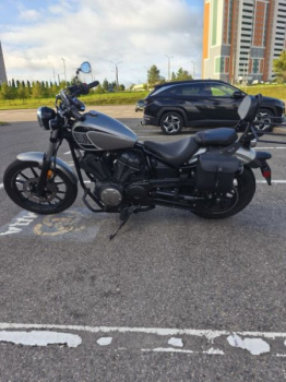 Yamaha XV, 2017 г.