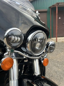 Harley-Davidson Electra Glide ultra classic, 2004 г.