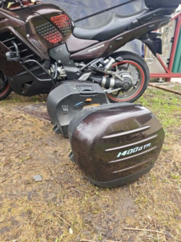 Kawasaki GTR, 2009 г.