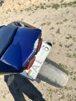 Yamaha YZF R1, 2001 г.