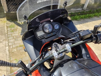Yamaha TDM, 2003 г.