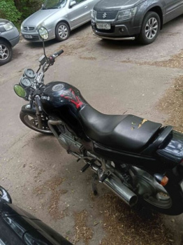 Suzuki VX, 1996 г.