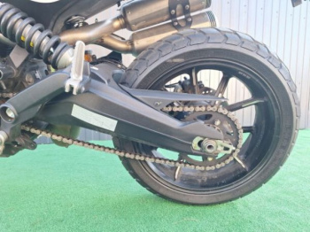Ducati Scrambler 1100 SP, 2021 г.