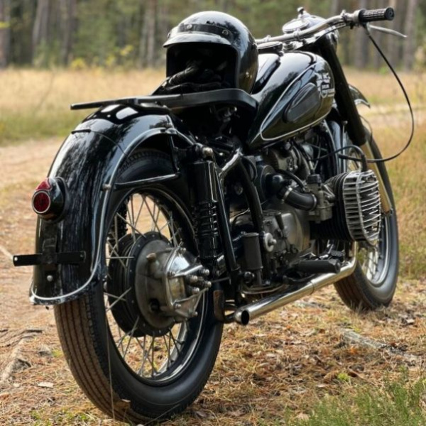 Днепр К-750, 1965 г.