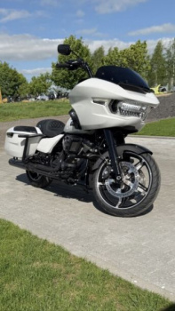 Harley-Davidson Street Glide, 2017 г.