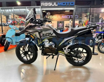 Regulmoto ADV 300 NB, 2024 г.