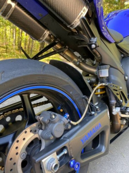 Yamaha YZF, 2007 г.