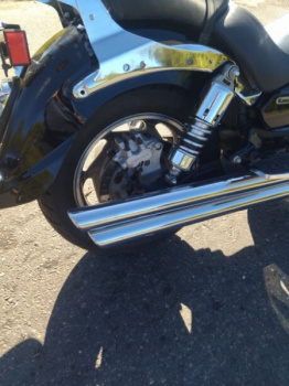 Kawasaki Vulcan, 2006 г.
