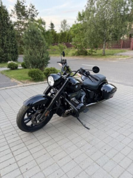 BMW R R18 Roctane, 2024 г.