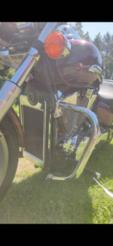 Honda VTX С, 2006 г.