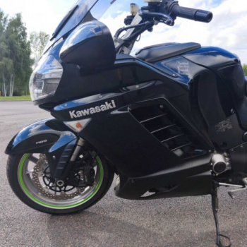 Kawasaki GTR 1400, 2008 г.