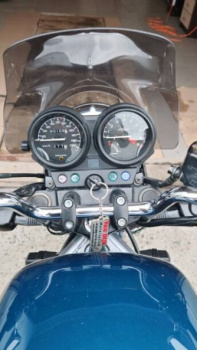 Honda NTV, 1997 г.