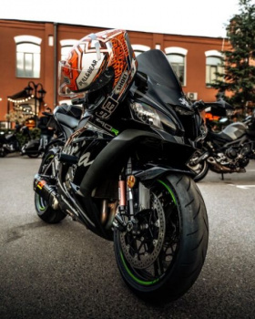 Kawasaki ZXR, 2016 г.
