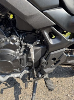 Honda Transalp XL750, 2023 г.