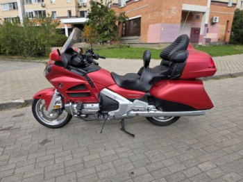 Honda Gold Wing GL 1800, 2014 г.
