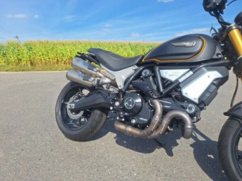 Ducati Scrambler 1100 SP, 2018 г.