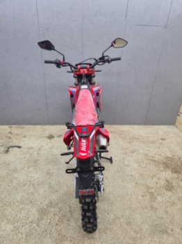 Avantis Enduro 250 CRF scat Lux (ZS172FMM-3A), 2026 г.