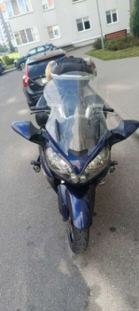 Kawasaki GTR спорт турист, 2013 г.