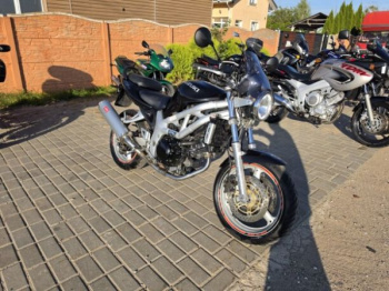 Suzuki SV, 2000 г.