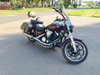 Yamaha XVS 950 midnight star, 2008 г.