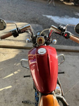 Indian Scout, 2015 г.