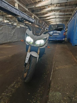 Yamaha FZ Fz1, 2007 г.