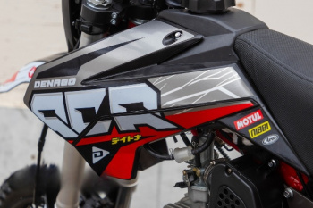 Пит-байк Racer RC MX125E, 2025 г.
