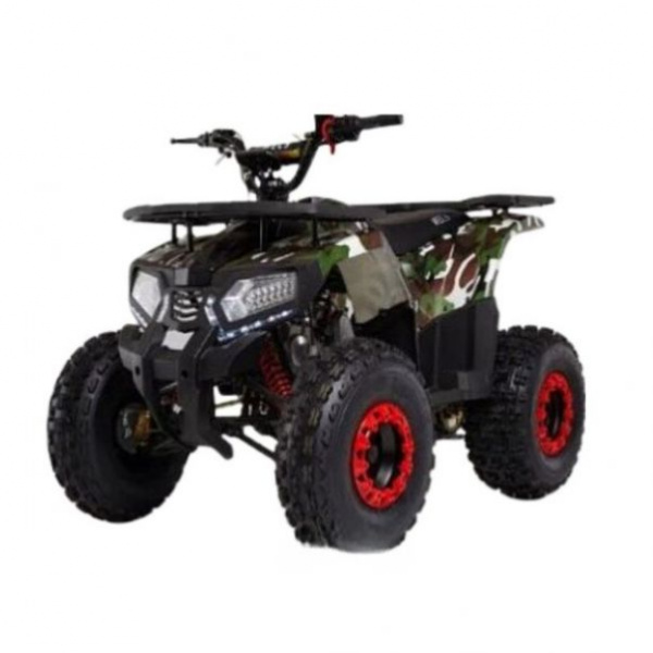Wels Thunder 125 E2, 2022 г.