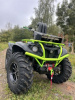 Yamaha Grizzly, 2020 г.