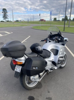 BMW R 1150rt, 2001 г.