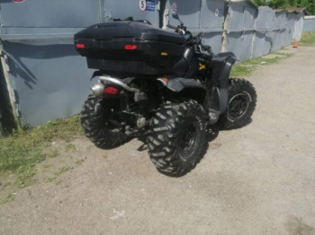 BRP Renegade, 2010 г.