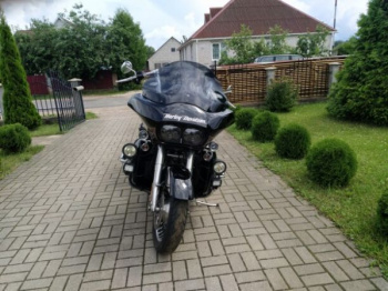 Harley-Davidson Road Glide, 2010 г.