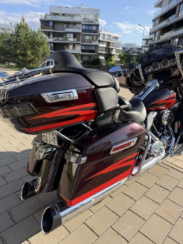 Harley-Davidson CVO Limited, 2017 г.