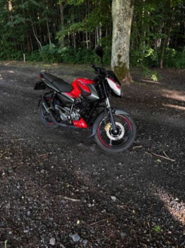 BAJAJ Pulsar, 2024 г.