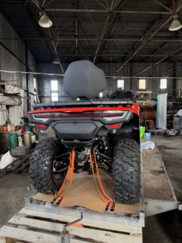 CFMOTO CForce CF520L, 2026 г.