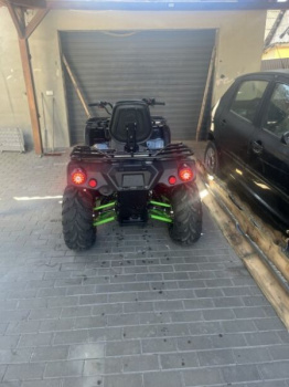 RAM ATV SW600, 2025 г.