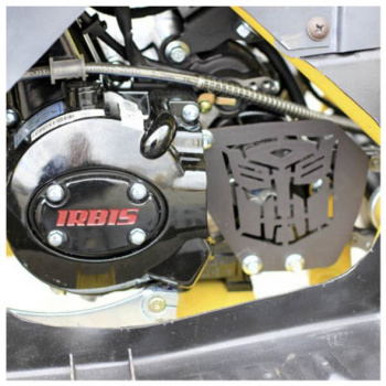 Irbis ATV125, 2023 г.