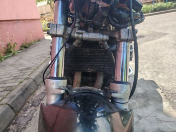 Suzuki GSF, 1995 г.