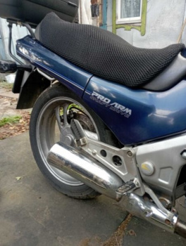 Honda NTV, 1990 г.