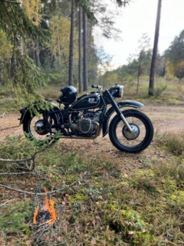 Днепр К-750, 1965 г.