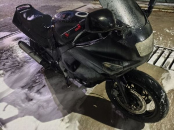 Kawasaki ZZR 1 поколение, 1991 г.