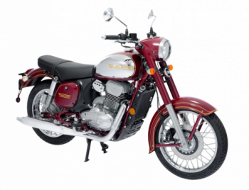 Эксклюзив Редкая модель JAWA 300 CL KYVACKA, 2024 г.