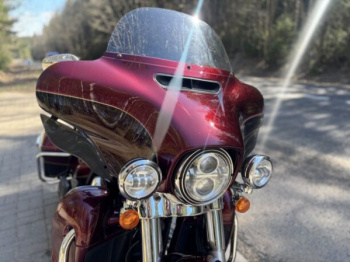 Harley-Davidson Electra Glide Ultra, 2013 г.